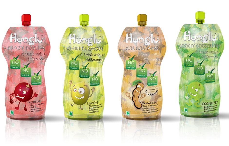 Spouted Pouch Design